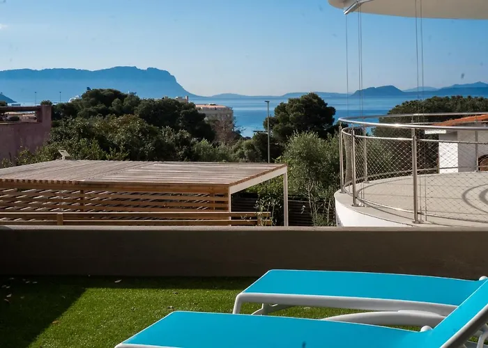 Apartmán Principe Di Gallura