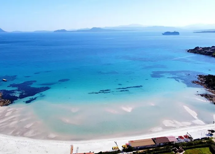 Principe Di Gallura Apartmán *