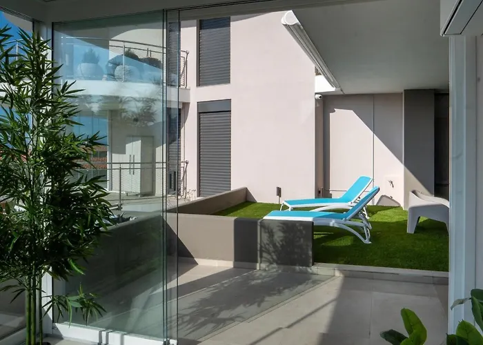 Principe Di Gallura Apartmán *